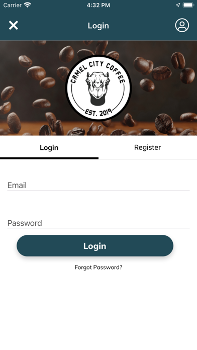 Camel City Coffee Screenshot