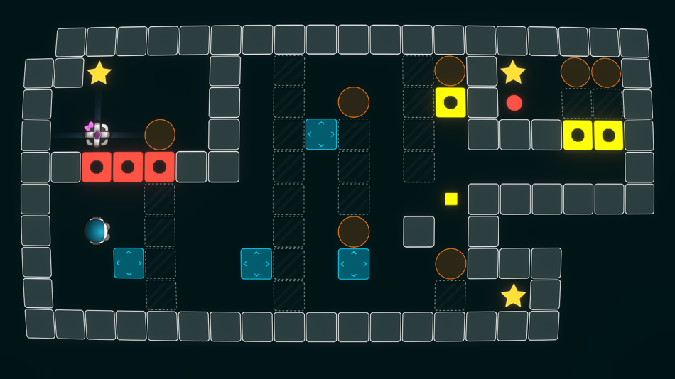 #2. Caves of Drones 2 (iOS) 由: Chilling Moose