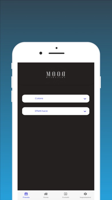 MOOD Hair Salon Screenshot