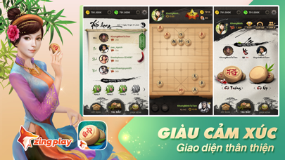 ZingPlay - Tiến lên - iCa Screenshot