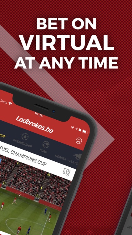 Ladbrokes - Sports Betting screenshot-3