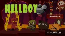 Game screenshot Хеллбой: Золотая армия mod apk