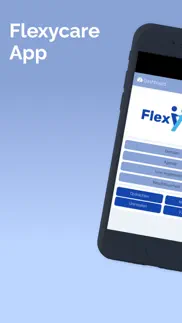 flexycare iphone screenshot 1