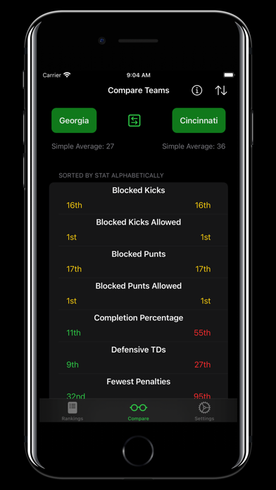 Outrank Screenshot