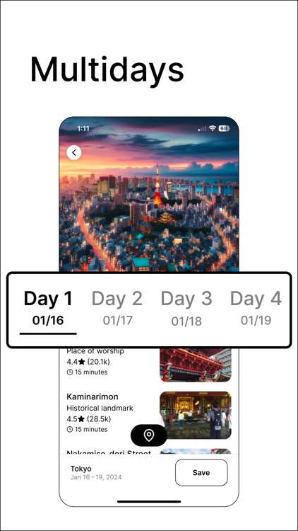 Safar: Travel Planner screenshot-3
