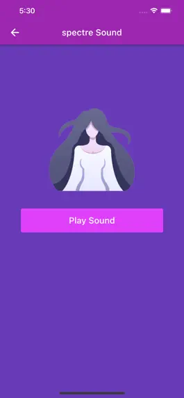 Game screenshot Scary Sounds for Pranks apk