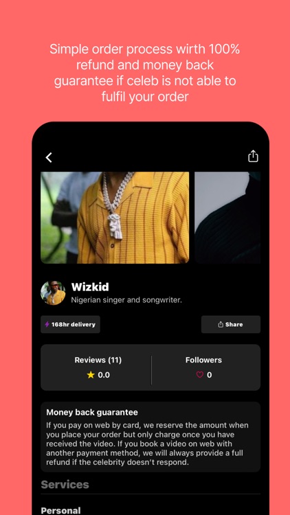 Shoutty screenshot-4