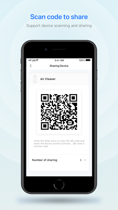 Mando Smart Screenshot