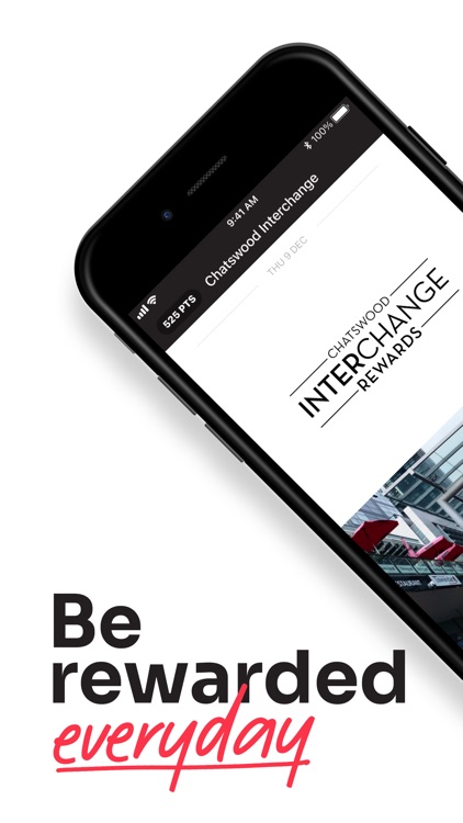 Chatswood Interchange Rewards