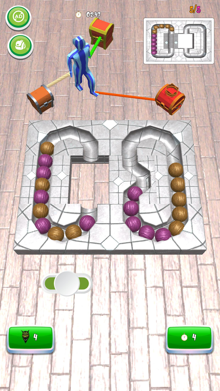IQ Ball Puzzle