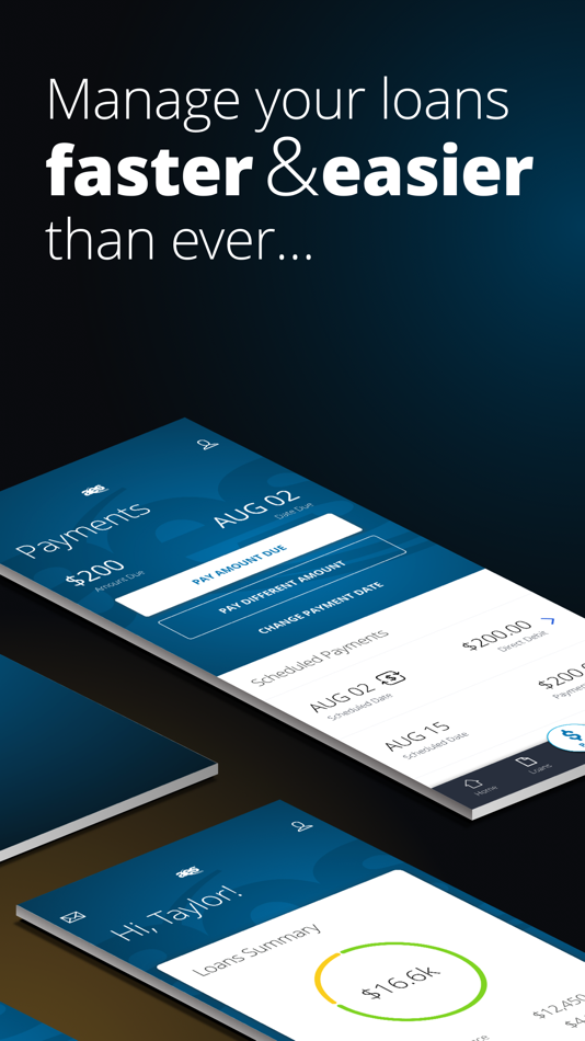 #2. AES Student Loans (iOS) Podle: Avereo