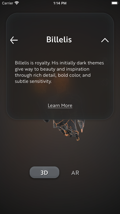 Artifex Viewer Screenshot