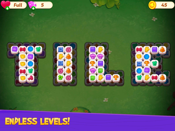 Tile Fever Match and Design