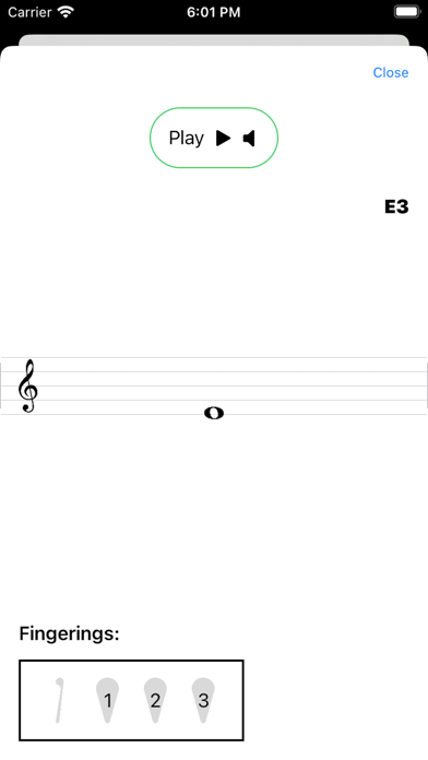 The Hornist's Almanac Screenshot