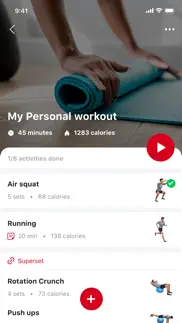 jamcore trainer iPhone Captures Décran 3