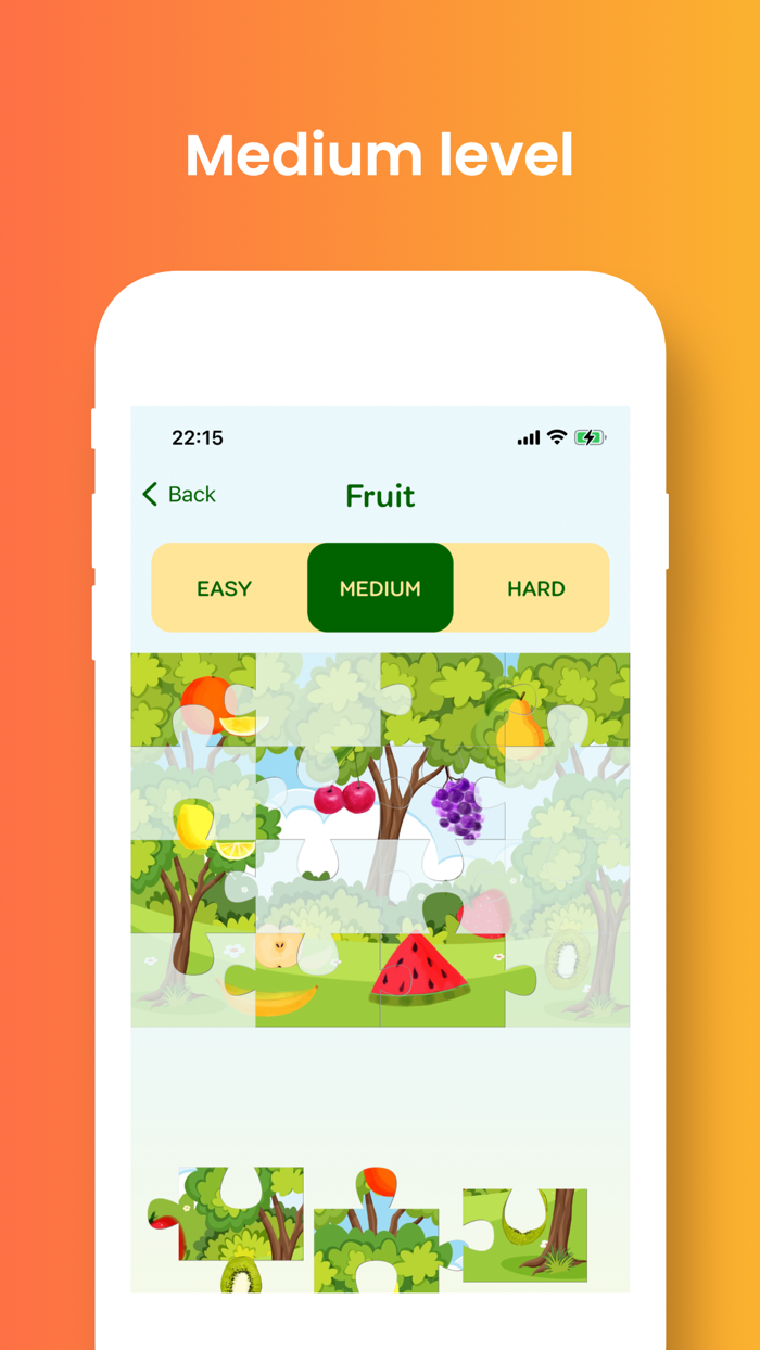 Baby jigsaw games for toddlers