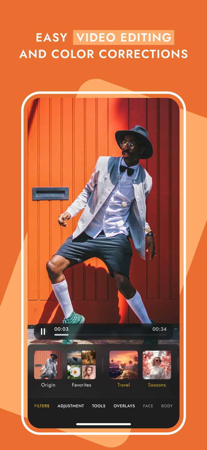 Muza AI Face  Body Editor