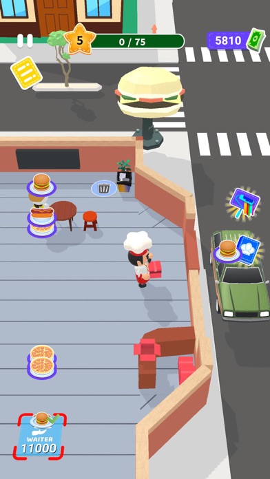 My Perfect Restaurant Screenshot