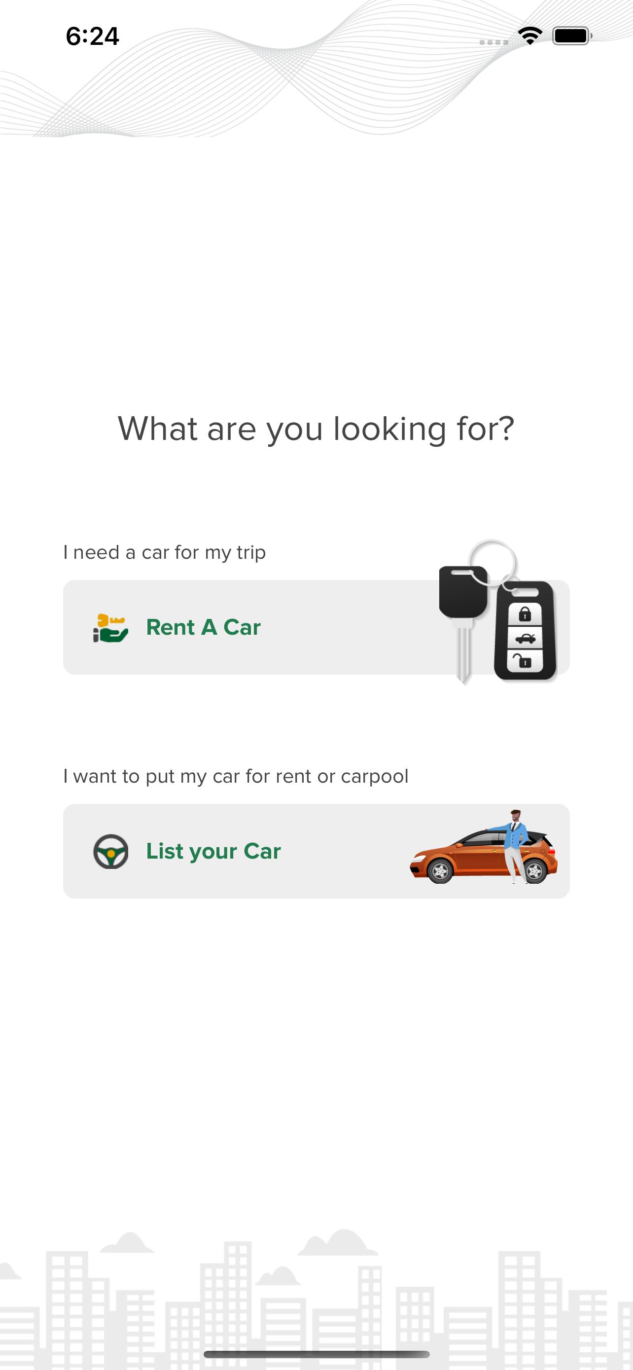 nRide Car Rentals