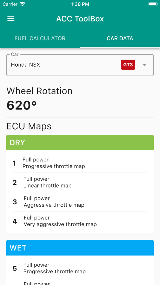 #2. ACC Toolbox (iOS) 由: Matthew Morgan