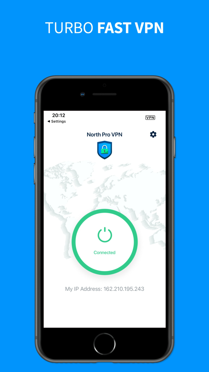 North Pro VPN
