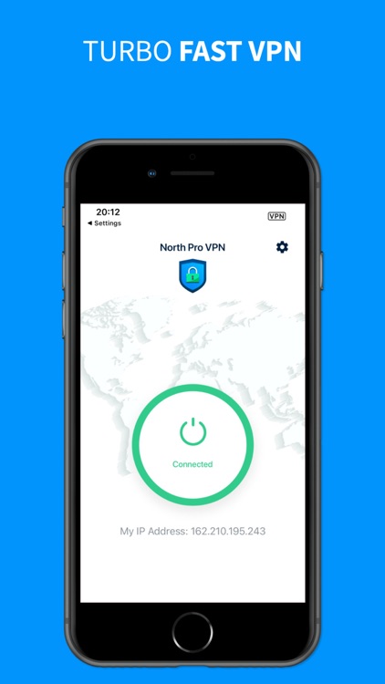 North VPN – Fast & Secure