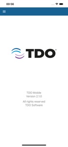 TDO Mobile v2 screenshot #1 for iPhone