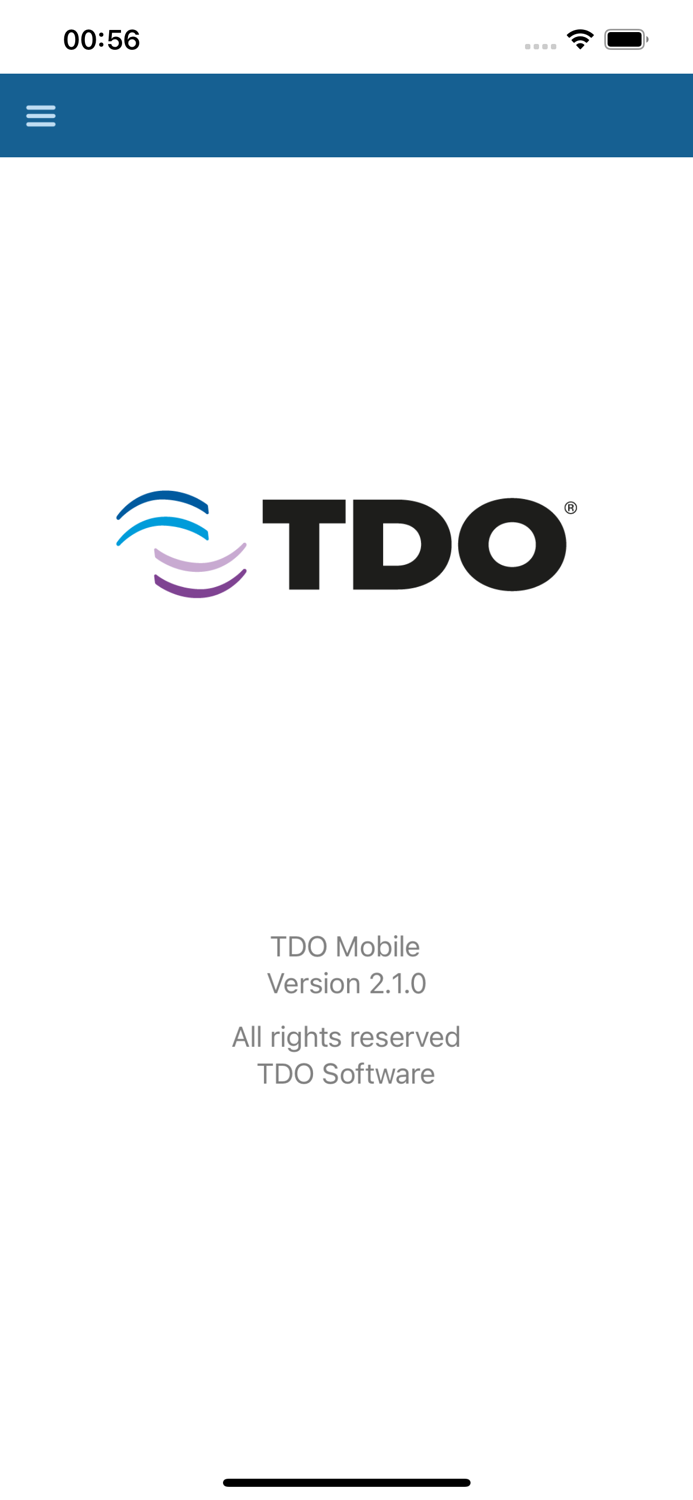 TDO Mobile v2
