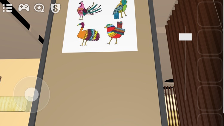 Escape Room 3D BeachRestaurant