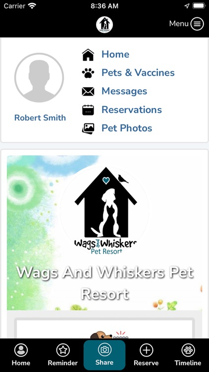 Wags And Whiskers Pet Resort