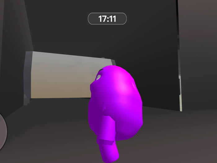 怪兽跑酷-黑色迷雾 可怕的躲猫猫游戏