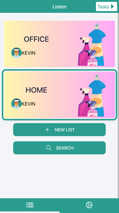 Family-Organizer Screenshot