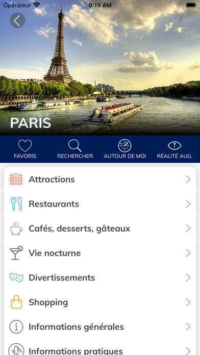 Screenshot #3 pour Comptoirs du Monde