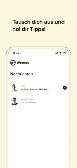 Game screenshot Neards - Nachhilfe GymRut hack