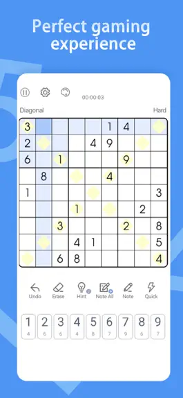 Game screenshot Sudoku – Puzzle Game Daily mod apk