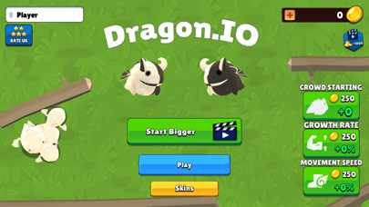 Dragon Royale.io Screenshot