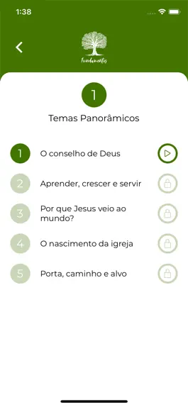 Game screenshot Fundamentos mod apk