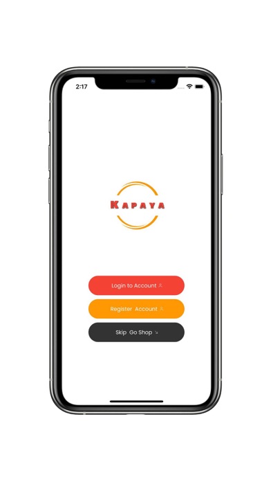 Kapaya Screenshot