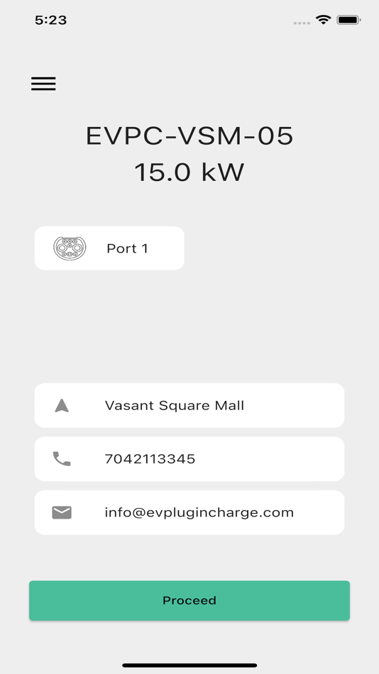 #9. EV Plugin Charge (iOS) 由: EVPC Private Limited