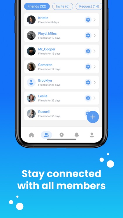 NaviMax - Location sharing screenshot-4