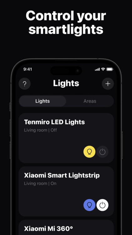 Remote Control for Led Lights screenshot-3