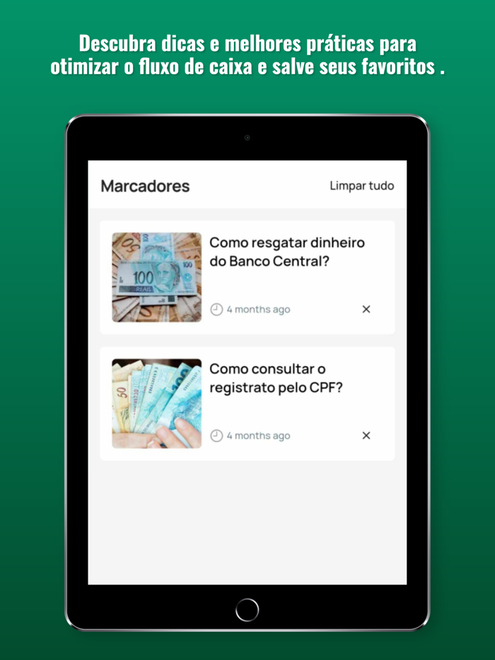 Valores a Receber 2023 - Guia