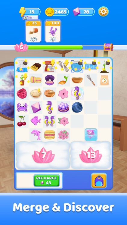 Relaxing Guru: Zen Merge screenshot-4