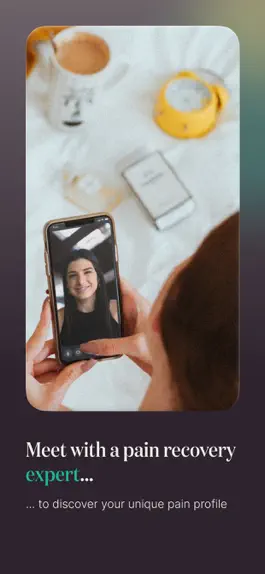 Game screenshot Aivo Pain Management apk