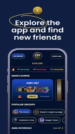 Game screenshot The Gram hack