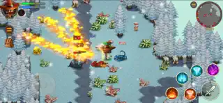 Mushroom Knight - Screenshot 3