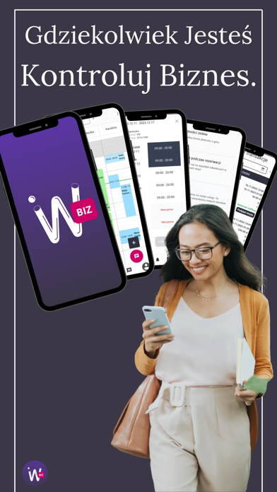 Wpadaj.pl Biznes Screenshot