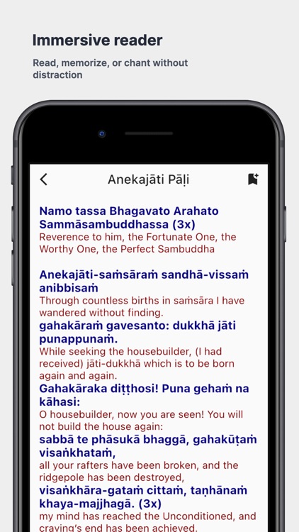 Pa-auk Paritta Chants