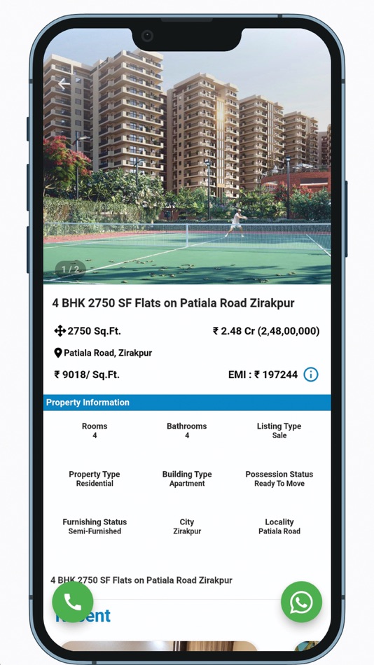 #4. CCS Real Estate (iOS) 由: Sunil Kumar Chahal