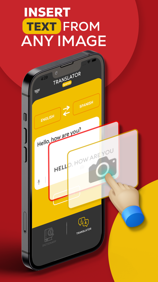 #4. Learn Spanish Offline (iOS) Podle: Fahad Manzoor